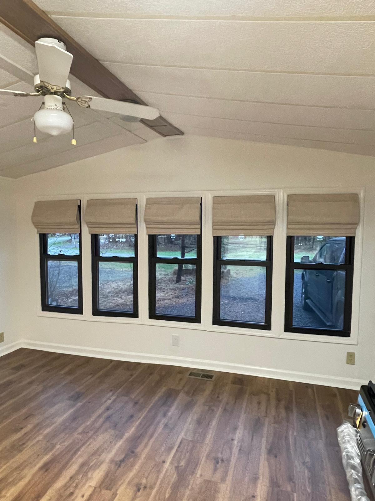 Drywall Repair and Installation
