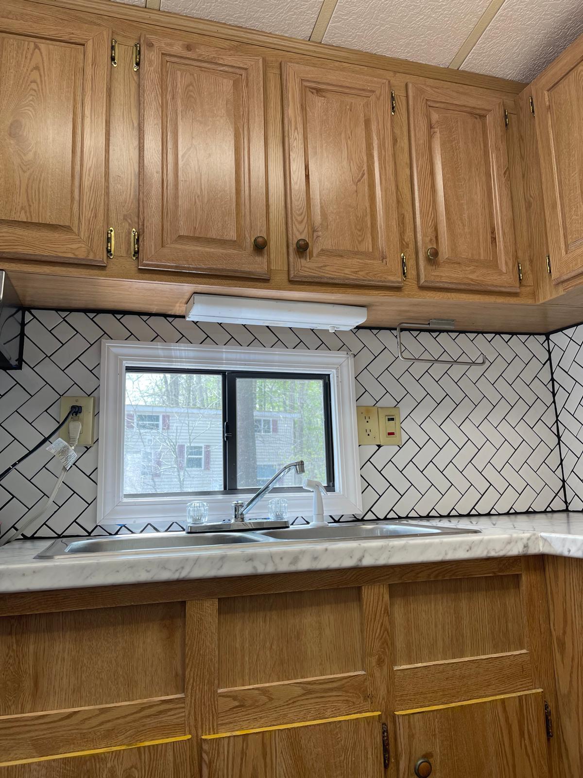 Cabinet Painting and Refinishing